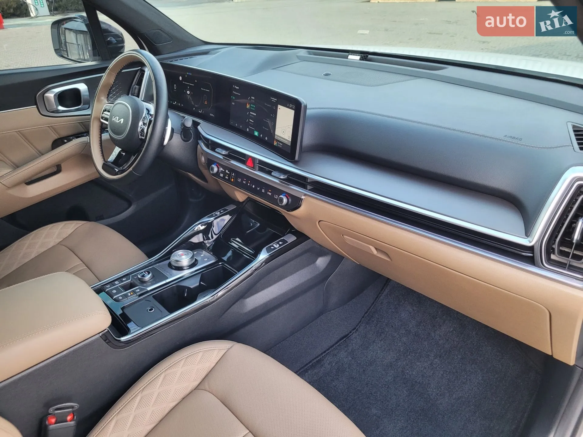 2023 Kia Sorento - мініатюра 39