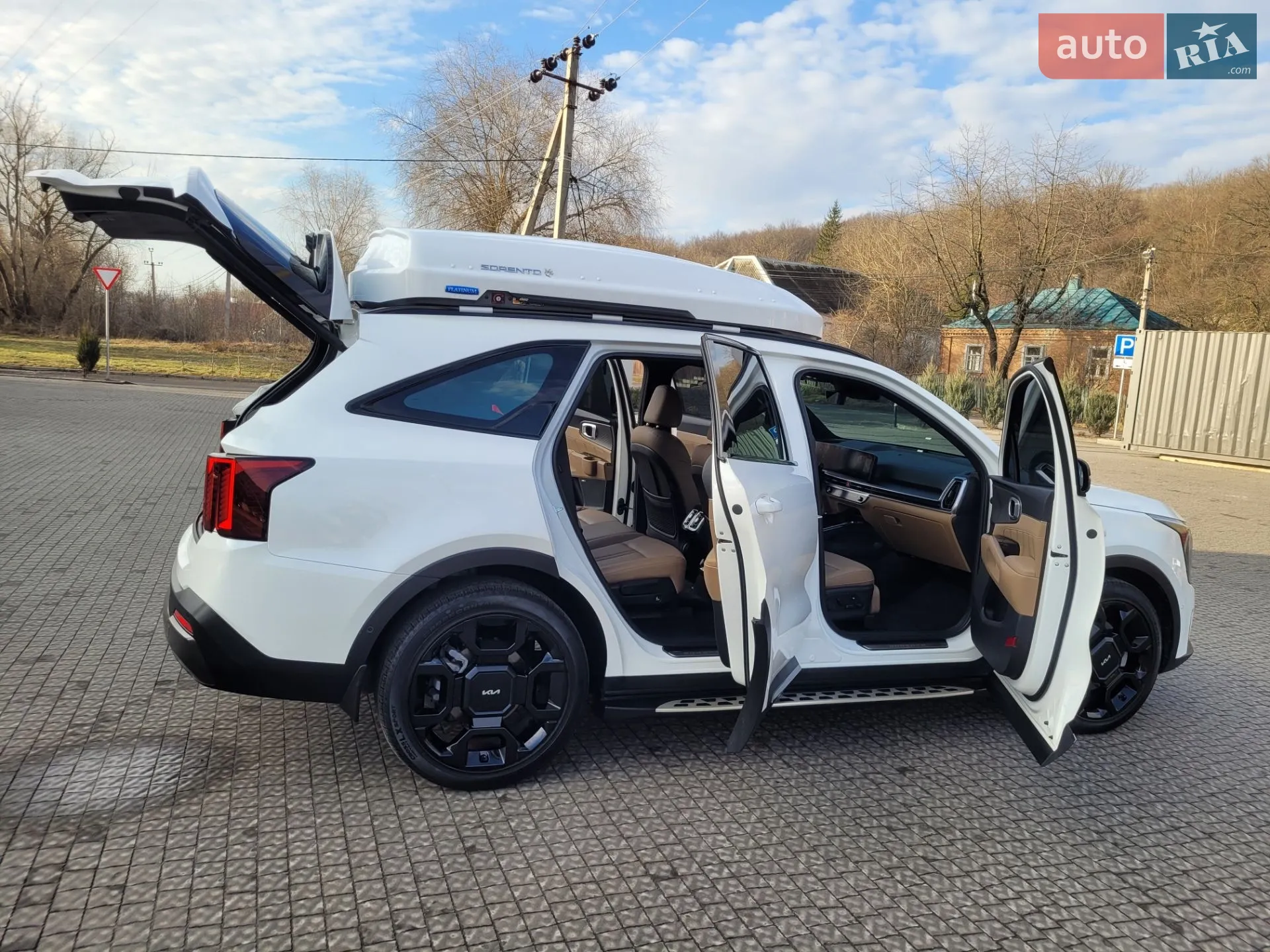 2023 Kia Sorento - мініатюра 45