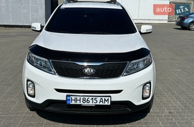 Позашляховик / Кросовер Kia Sorento 2013 в Одесі