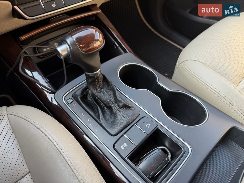 Позашляховик / Кросовер Kia Sorento 2017 в Києві