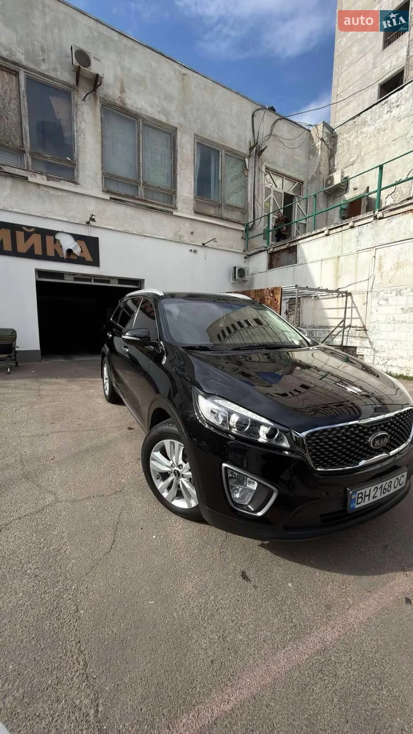 2016 Kia Sorento - мініатюра 23