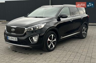 Позашляховик / Кросовер Kia Sorento 2016 в Самборі