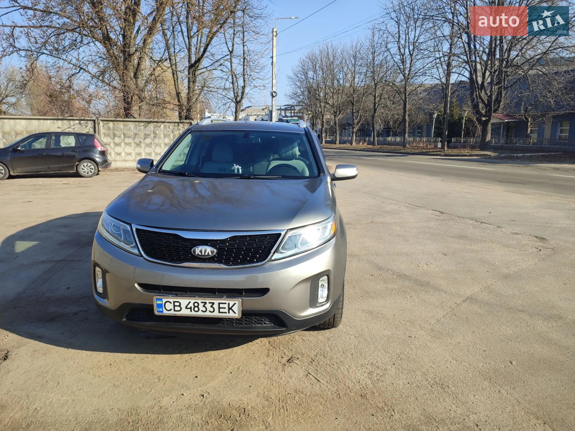 2013 Kia Sorento - мініатюра 9