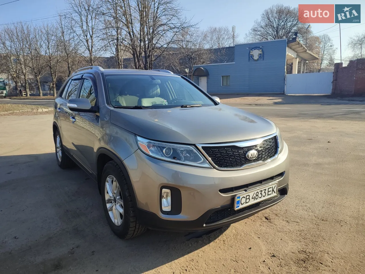 2012 Kia Sorento - мініатюра 16