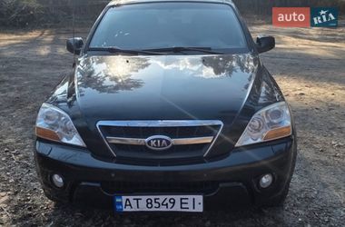 Внедорожник / Кроссовер Kia Sorento 2009 в Киеве