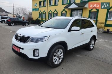 Внедорожник / Кроссовер Kia Sorento 2014 в Стрые