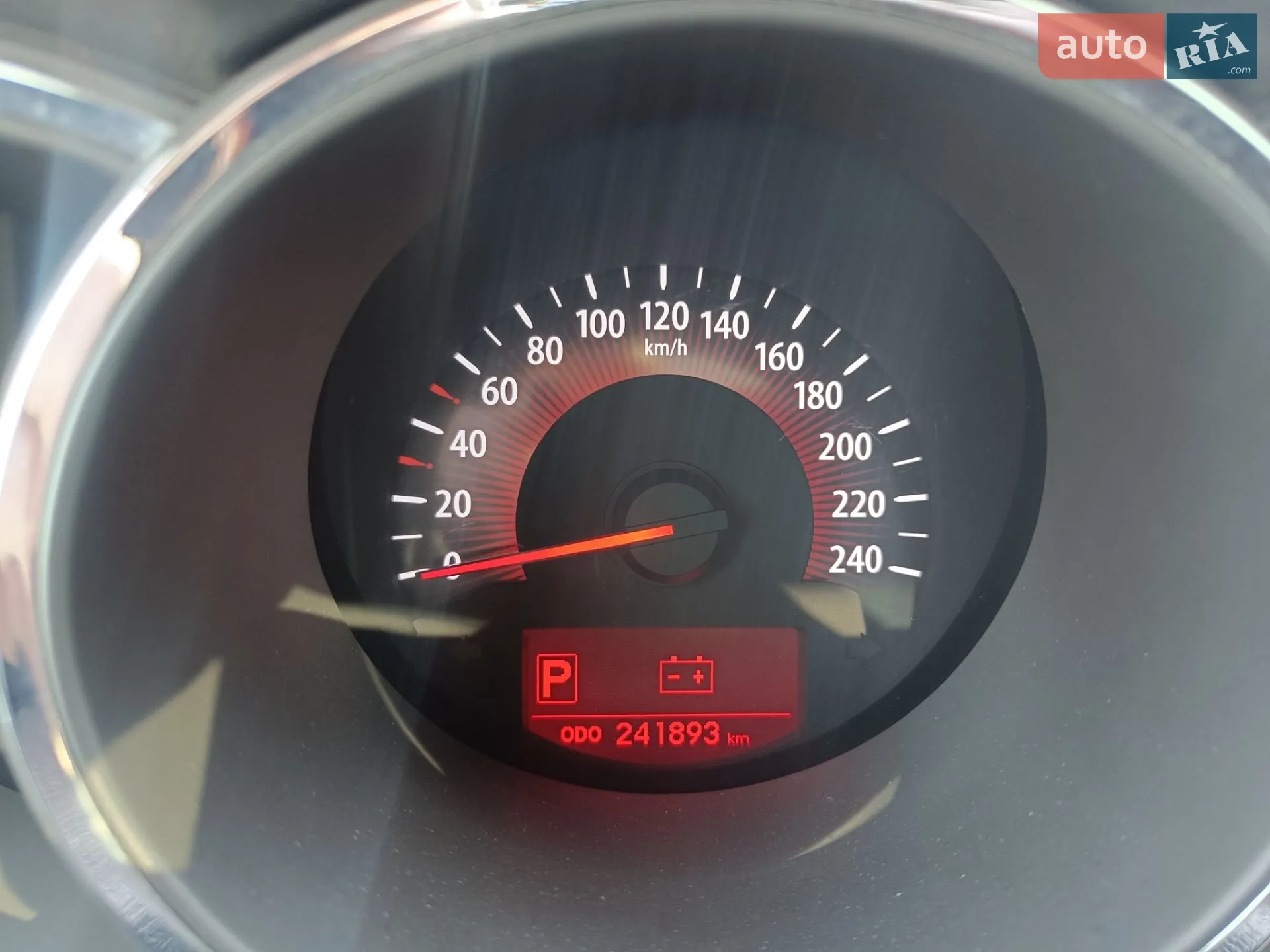 Kia Sorento 2009 VIN KNAKU814DA5048500 фото оголошення 16 з 33