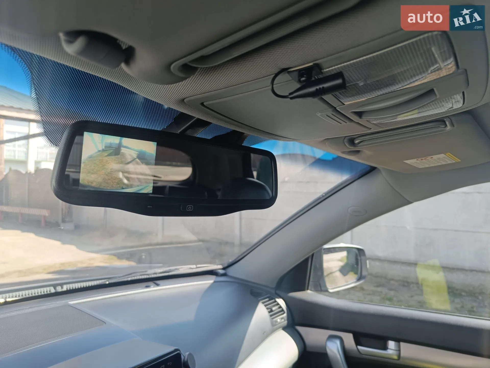 Kia Sorento 2009 VIN KNAKU814DA5048500 фото оголошення 11 з 33
