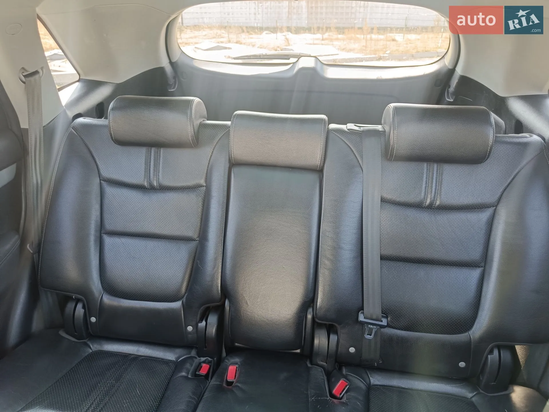 Kia Sorento 2009 VIN KNAKU814DA5048500 фото оголошення 14 з 33