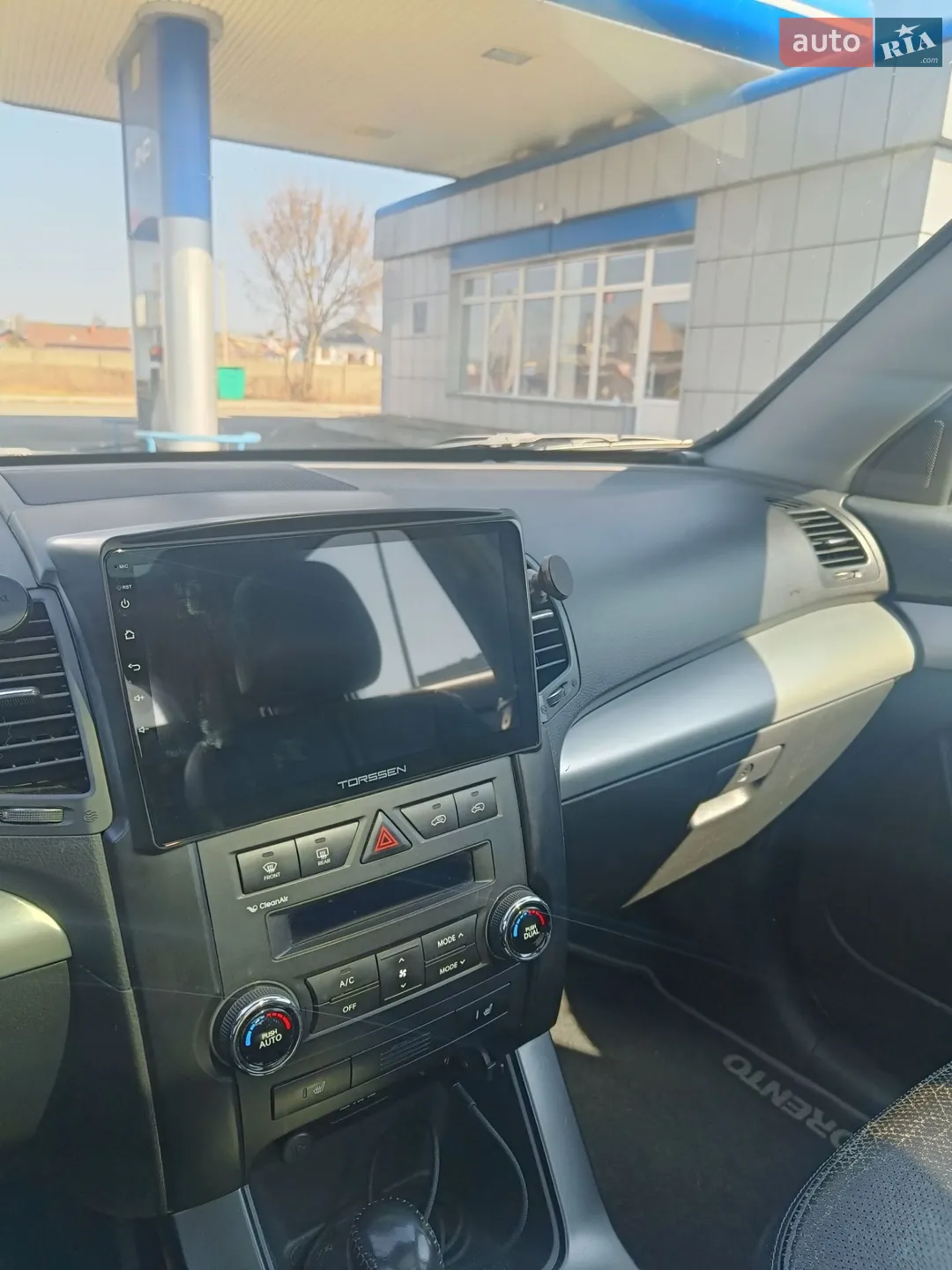 Kia Sorento 2009 VIN KNAKU814DA5048500 фото оголошення 17 з 33