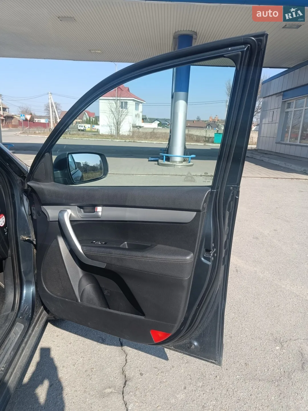 Kia Sorento 2009 VIN KNAKU814DA5048500 фото оголошення 19 з 33
