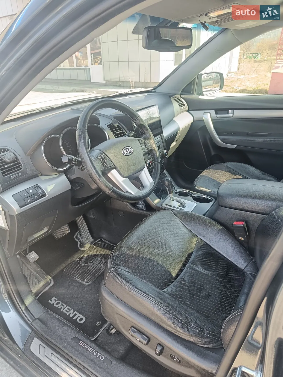 Kia Sorento 2009 VIN KNAKU814DA5048500 фото оголошення 18 з 33