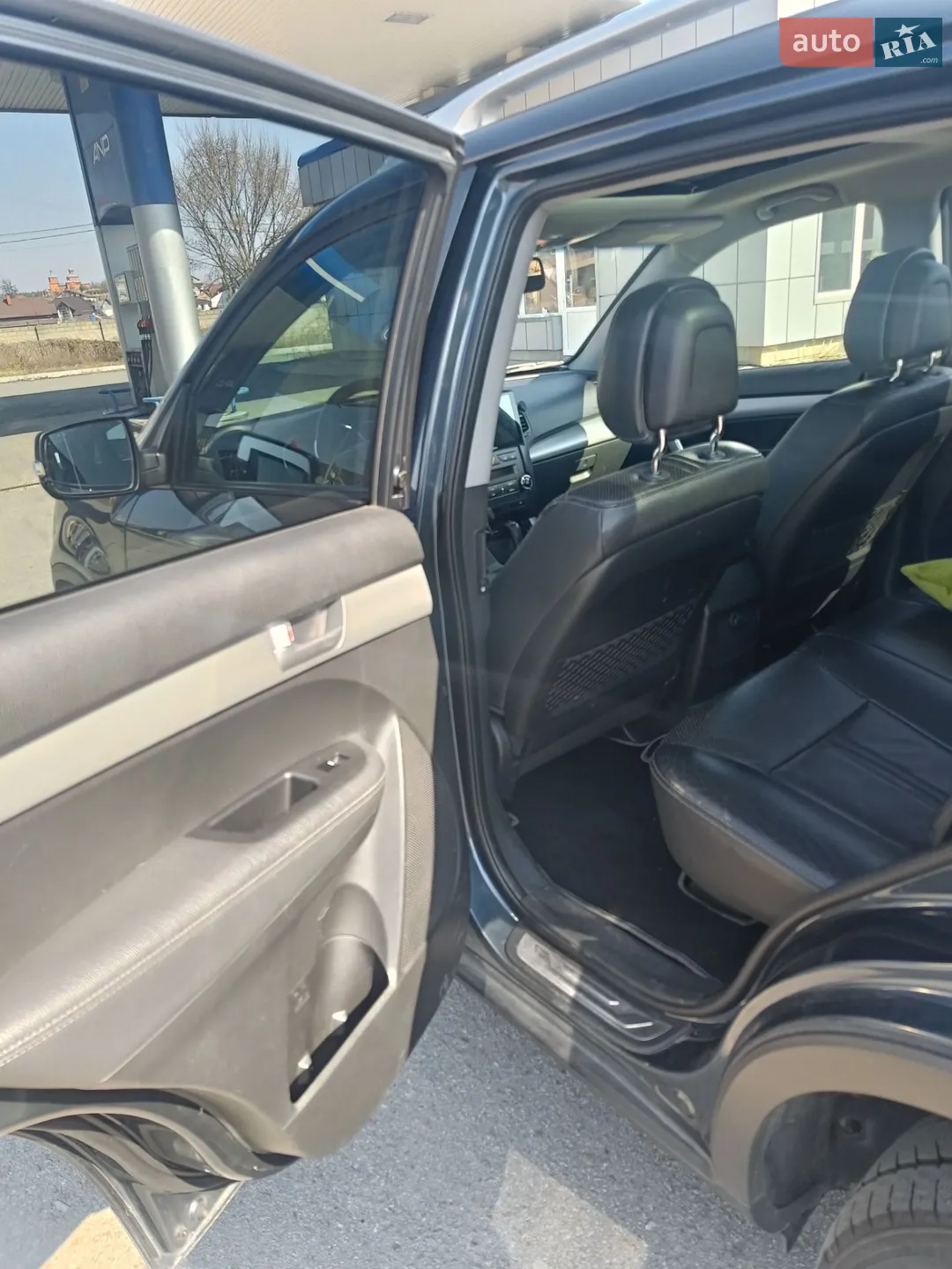 Kia Sorento 2009 VIN KNAKU814DA5048500 фото оголошення 21 з 33