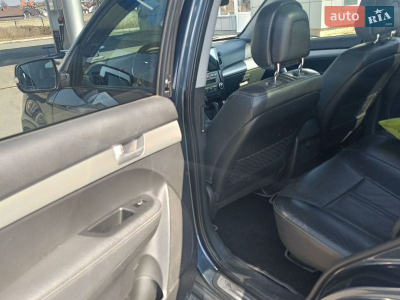 Внедорожник / Кроссовер Kia Sorento 2009 в Нетешине