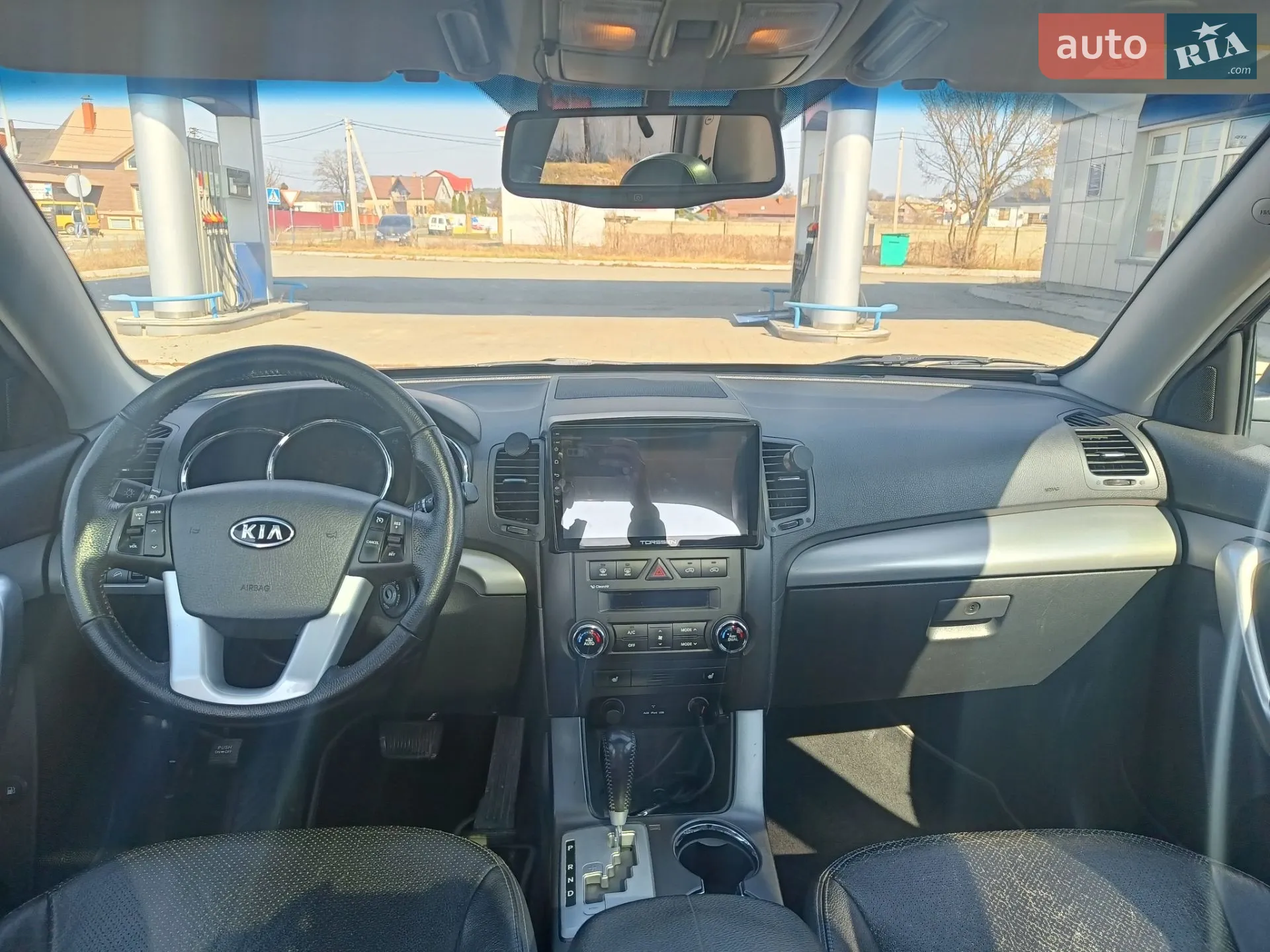 Kia Sorento 2009 VIN KNAKU814DA5048500 фото оголошення 20 з 33