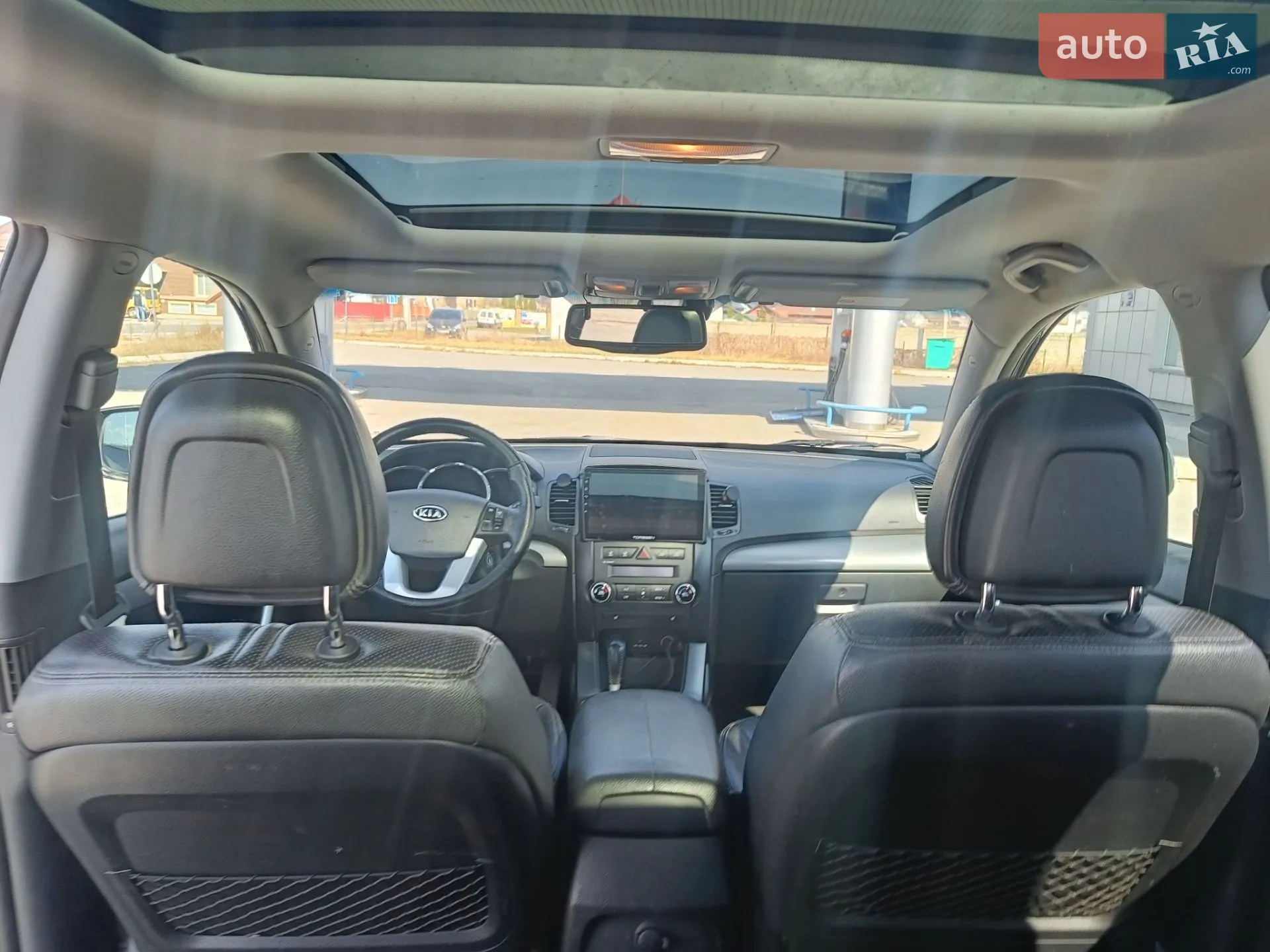 Kia Sorento 2009 VIN KNAKU814DA5048500 фото оголошення 22 з 33