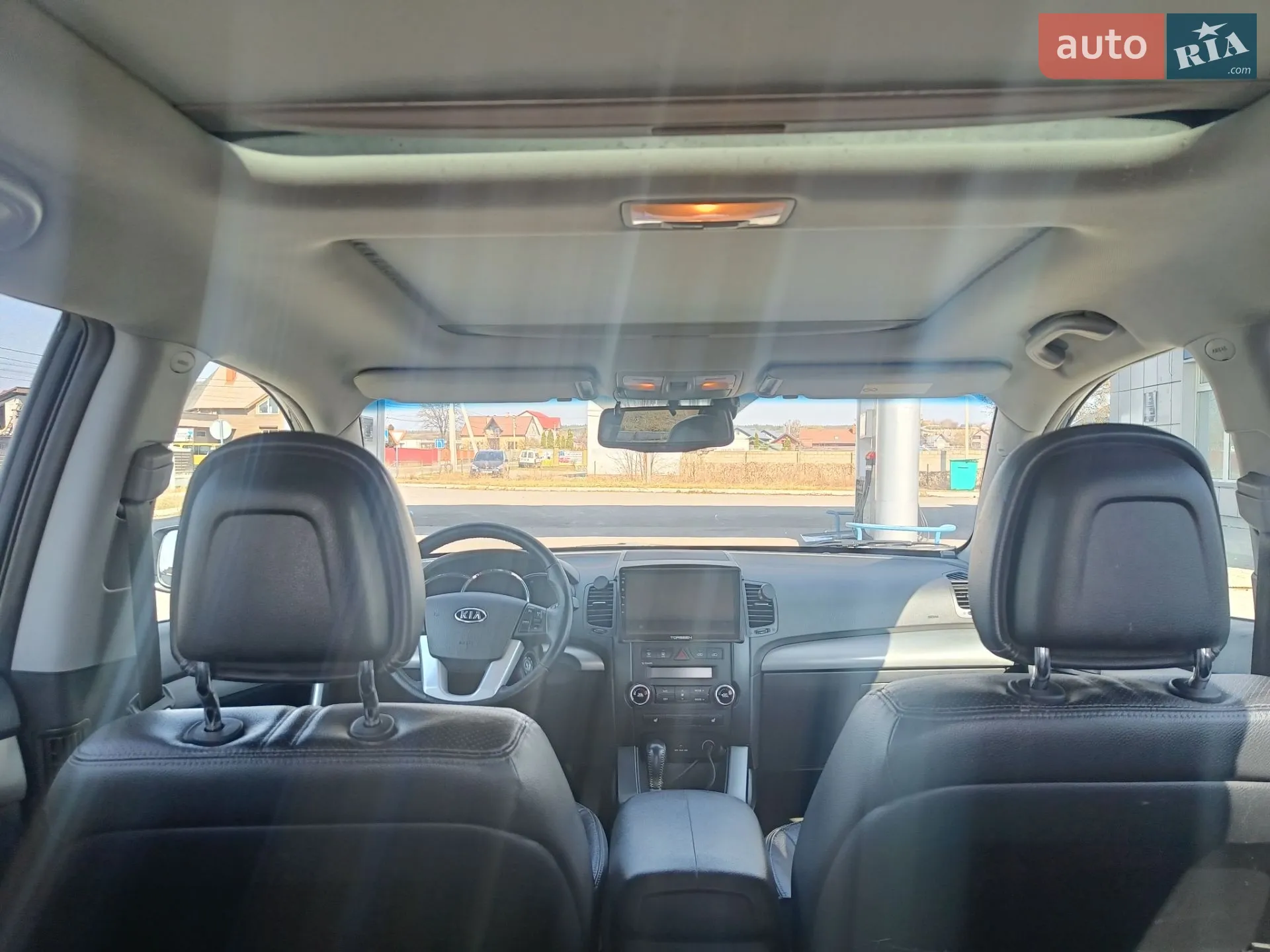 Kia Sorento 2009 VIN KNAKU814DA5048500 фото оголошення 24 з 33