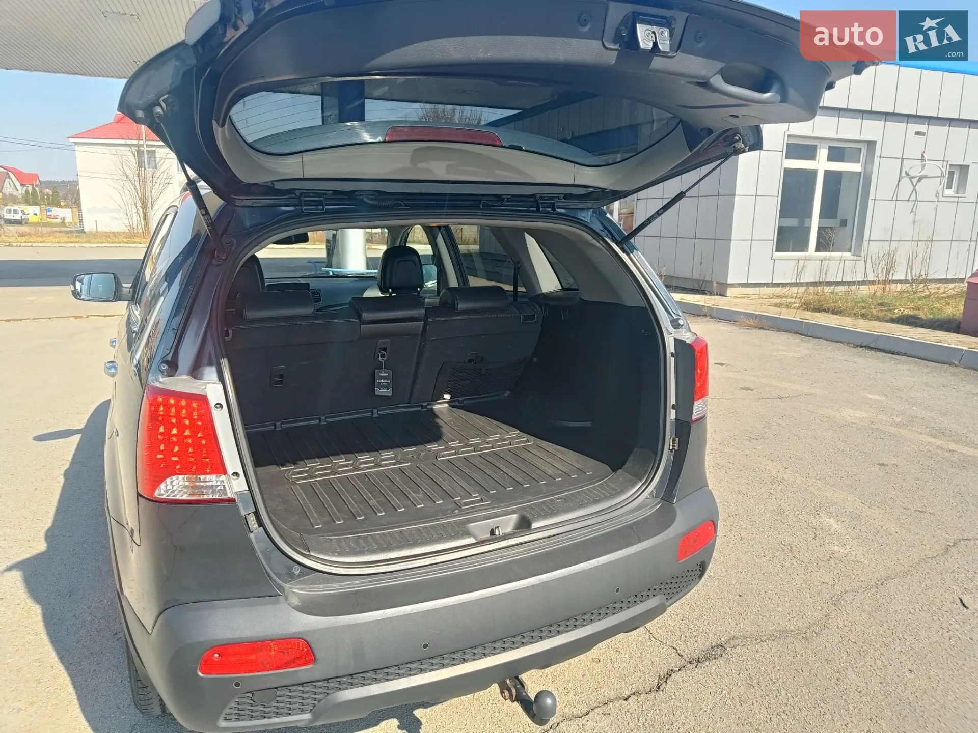 Kia Sorento 2009 VIN KNAKU814DA5048500 фото оголошення 25 з 33
