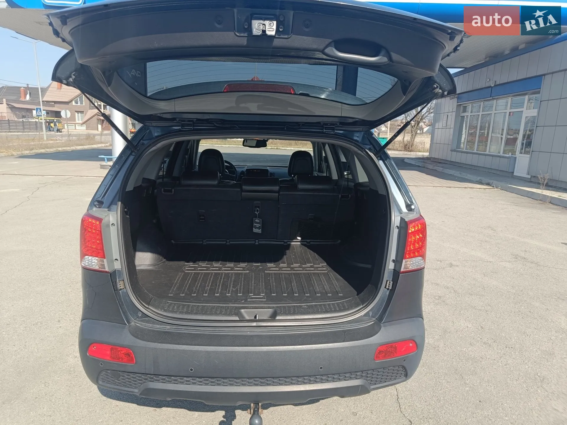 Kia Sorento 2009 VIN KNAKU814DA5048500 фото оголошення 26 з 33