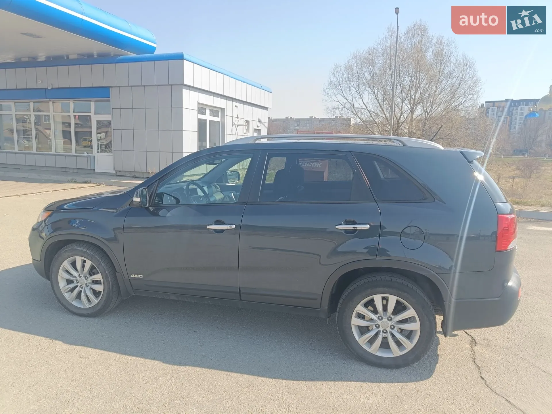 Kia Sorento 2009 VIN KNAKU814DA5048500 фото оголошення 27 з 33