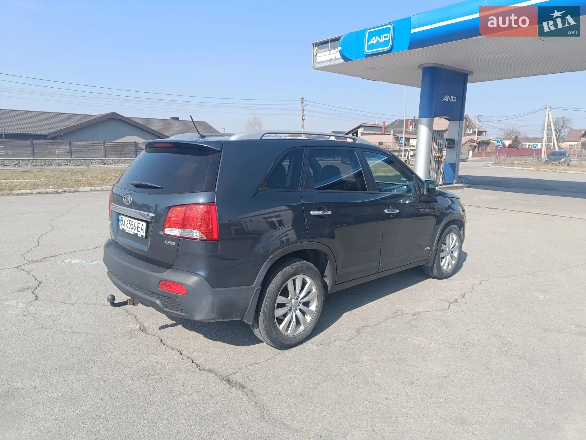 Kia Sorento 2009 VIN KNAKU814DA5048500 фото оголошення 29 з 33