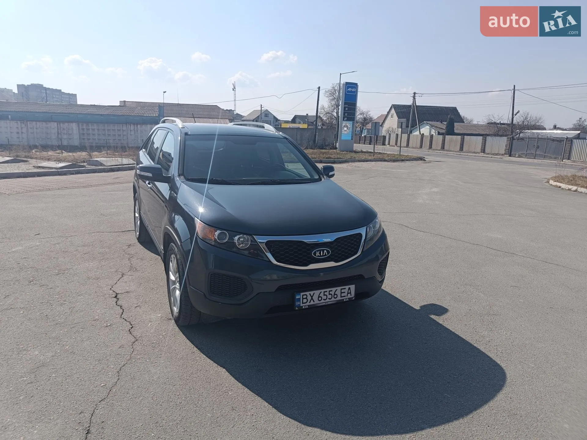 Kia Sorento 2009 VIN KNAKU814DA5048500 фото оголошення 31 з 33