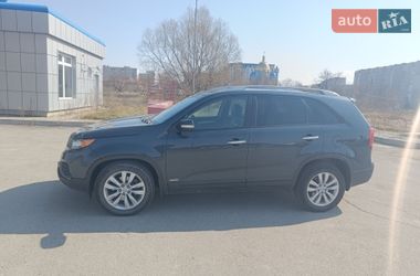 Внедорожник / Кроссовер Kia Sorento 2009 в Нетешине