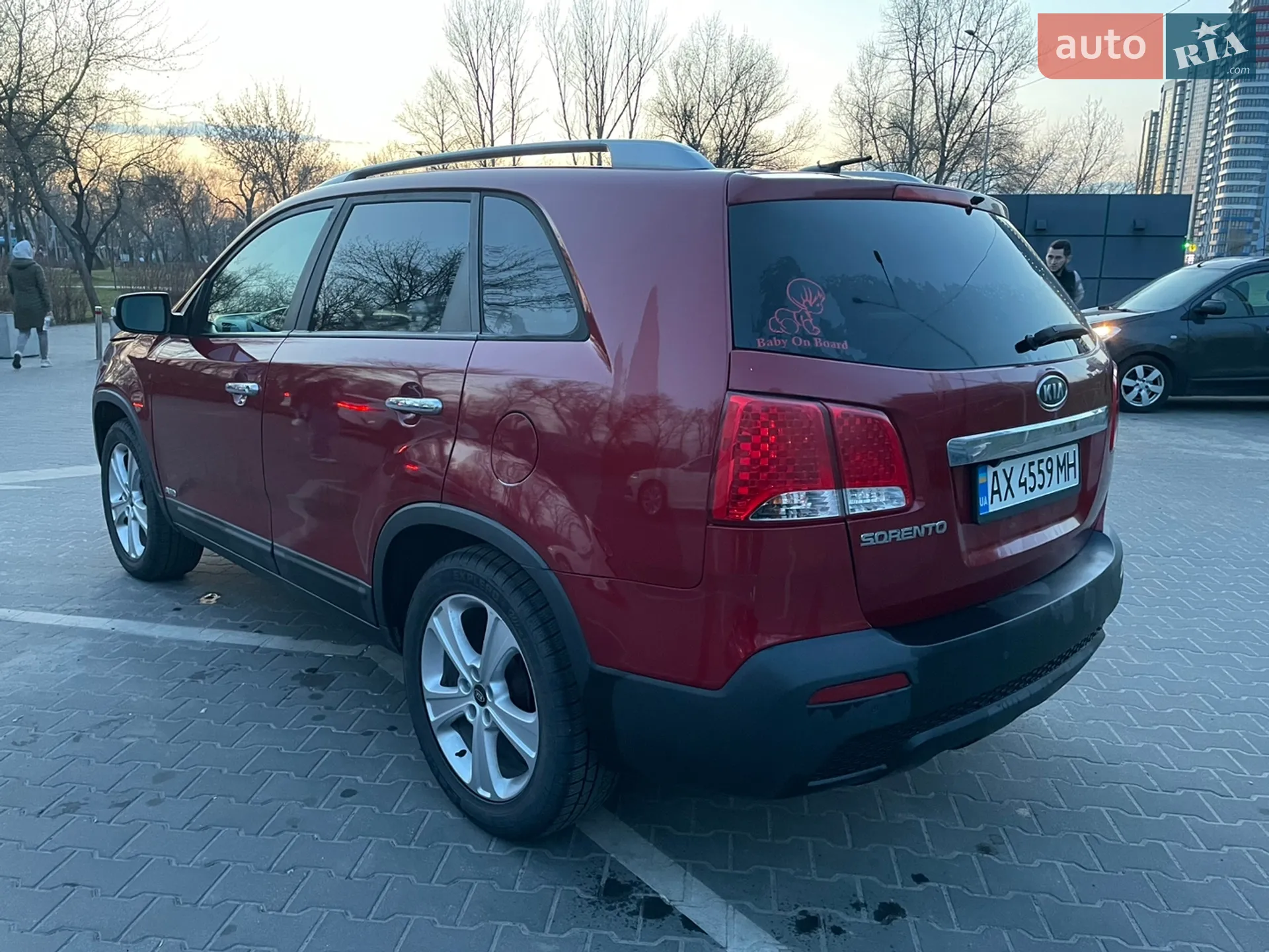 2010 Kia Sorento - мініатюра 7