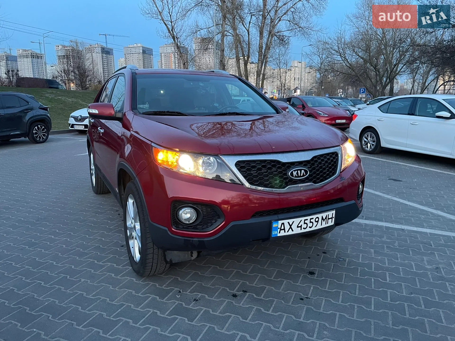 2010 Kia Sorento - мініатюра 3
