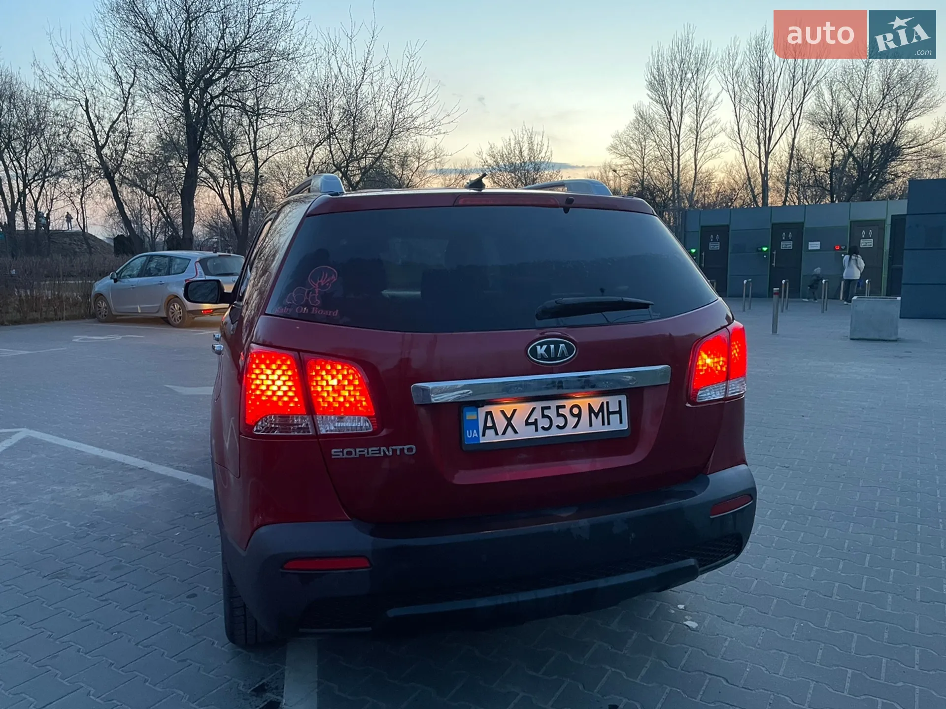 2010 Kia Sorento - мініатюра 10