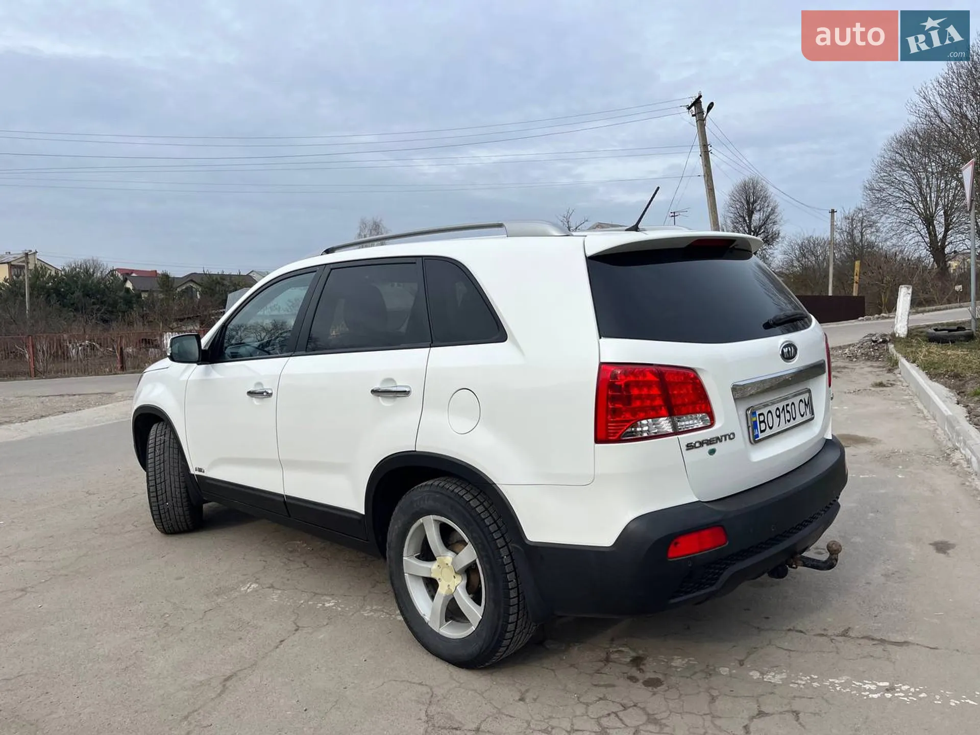 2010 Kia Sorento - мініатюра 16