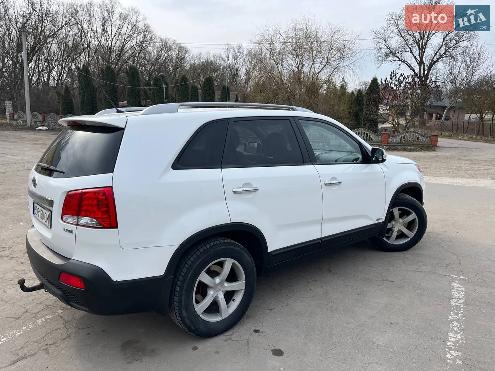 2010 Kia Sorento - мініатюра 11