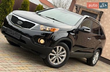 Внедорожник / Кроссовер Kia Sorento 2010 в Ивано-Франковске