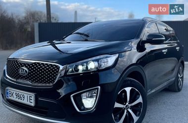 Позашляховик / Кросовер Kia Sorento 2015 в Кореці