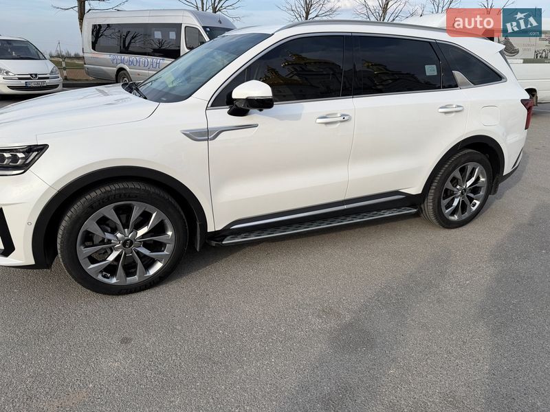 Внедорожник / Кроссовер Kia Sorento 2020 в Кременце фото 3 Внедорожник / Кроссовер Kia Sorento 2020 в Кременце