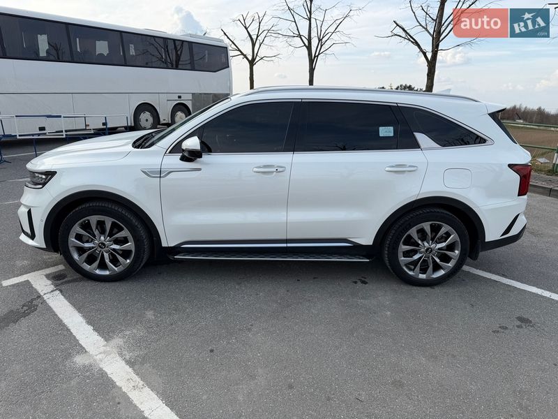 Внедорожник / Кроссовер Kia Sorento 2020 в Кременце фото 14 Внедорожник / Кроссовер Kia Sorento 2020 в Кременце