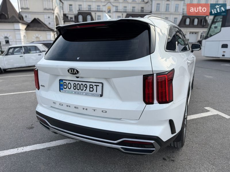 Внедорожник / Кроссовер Kia Sorento 2020 в Кременце фото 17 Внедорожник / Кроссовер Kia Sorento 2020 в Кременце