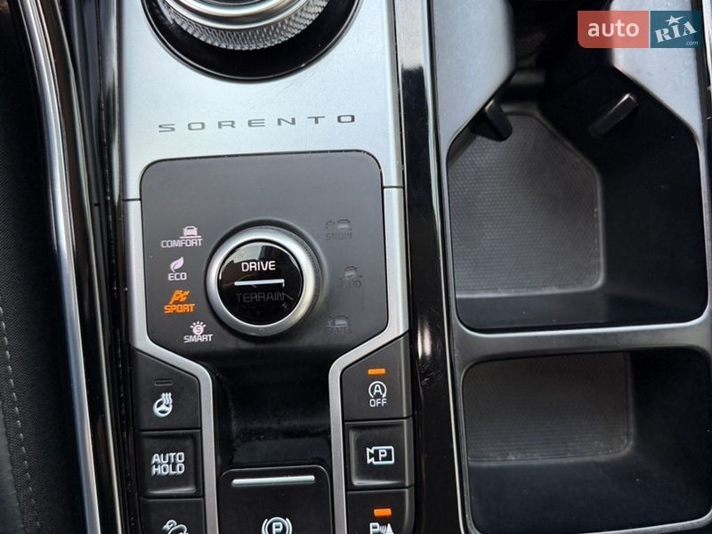 Внедорожник / Кроссовер Kia Sorento 2020 в Кременце фото 27 Внедорожник / Кроссовер Kia Sorento 2020 в Кременце