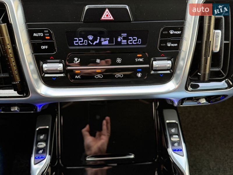 Внедорожник / Кроссовер Kia Sorento 2020 в Кременце фото 30 Внедорожник / Кроссовер Kia Sorento 2020 в Кременце