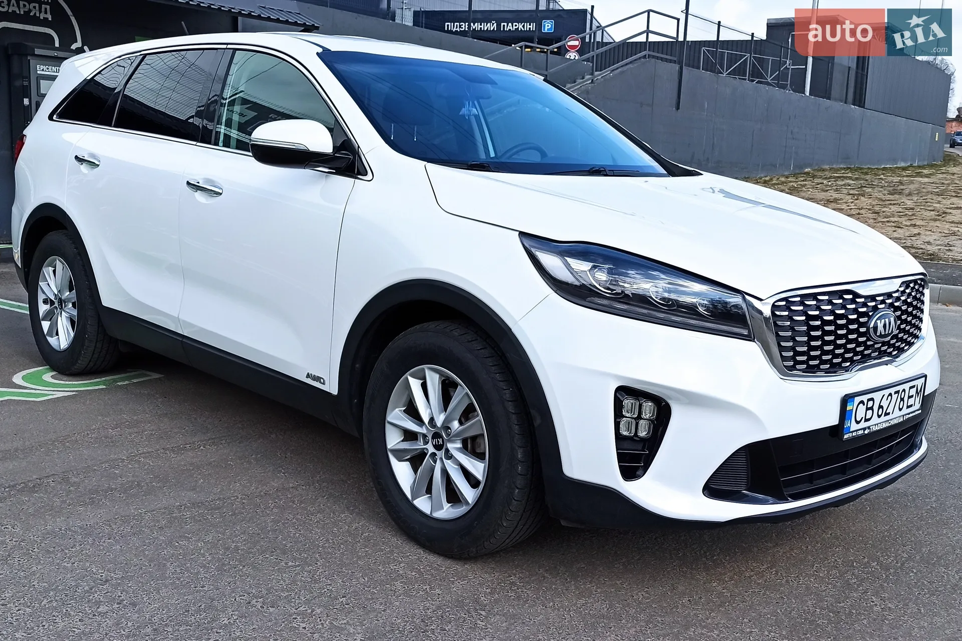 2019 Kia Sorento - мініатюра 5