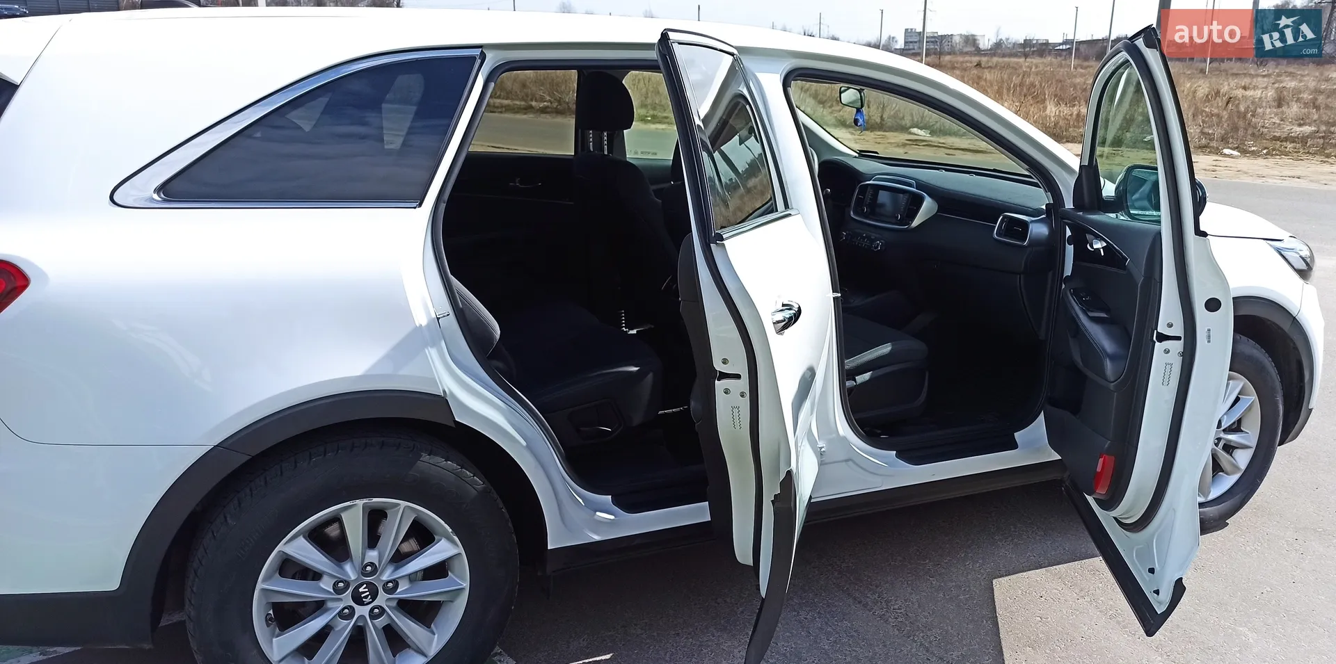 2019 Kia Sorento - мініатюра 11