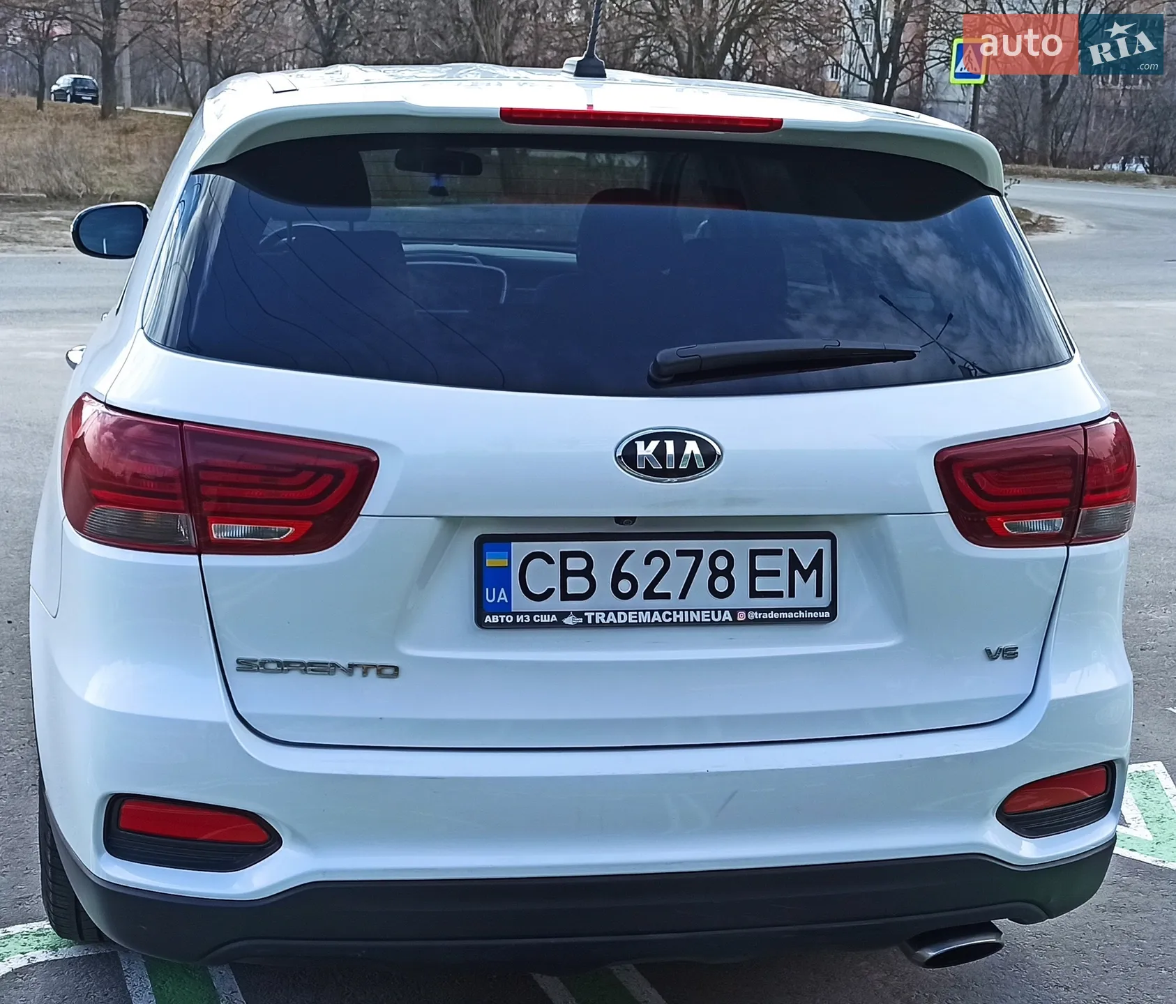 2019 Kia Sorento - мініатюра 12
