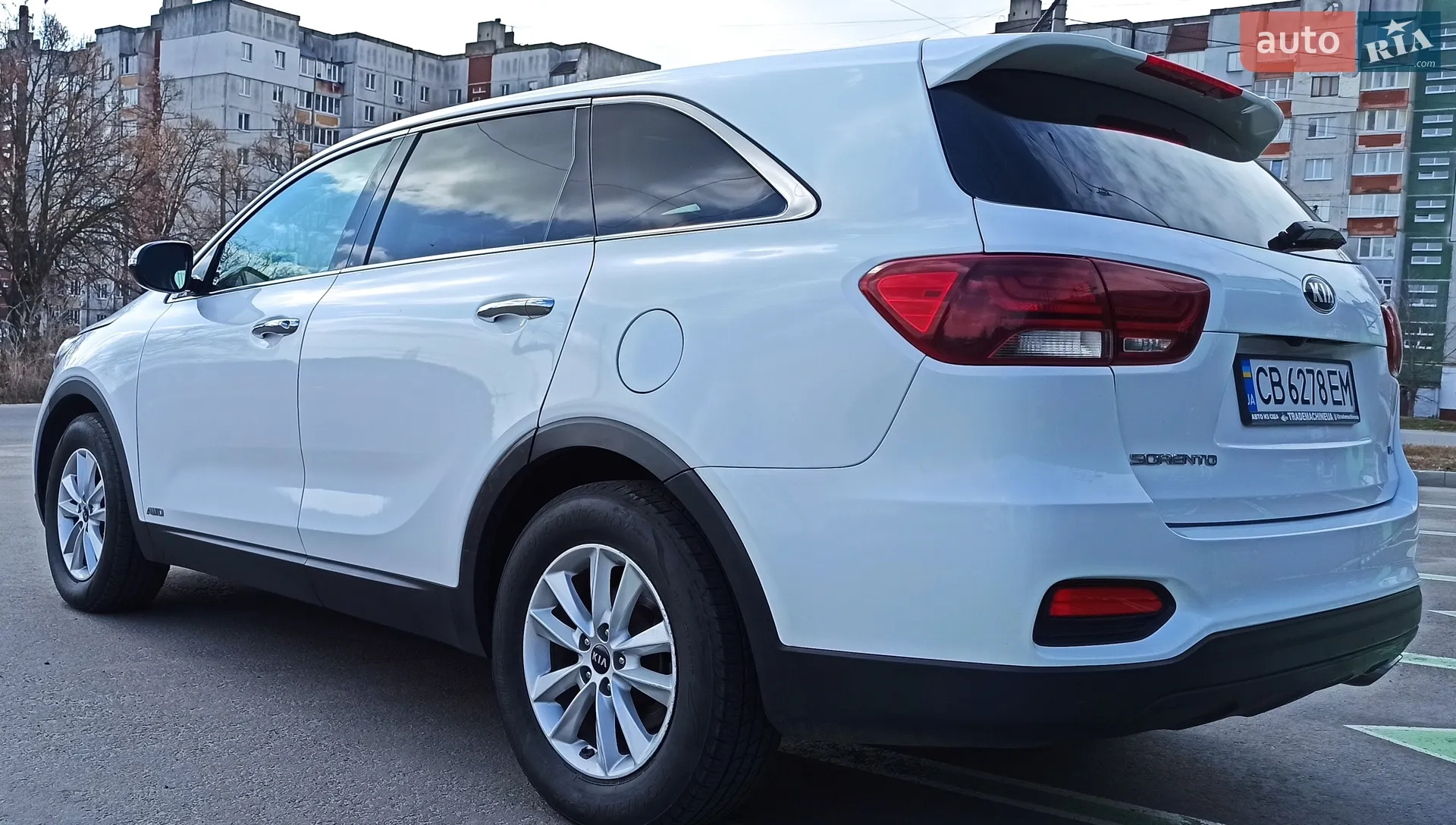 2019 Kia Sorento - мініатюра 14