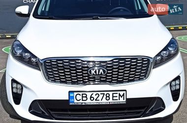 Позашляховик / Кросовер Kia Sorento 2019 в Чернігові