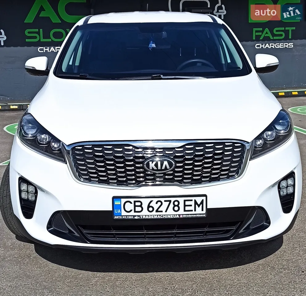 2019 Kia Sorento - мініатюра 16