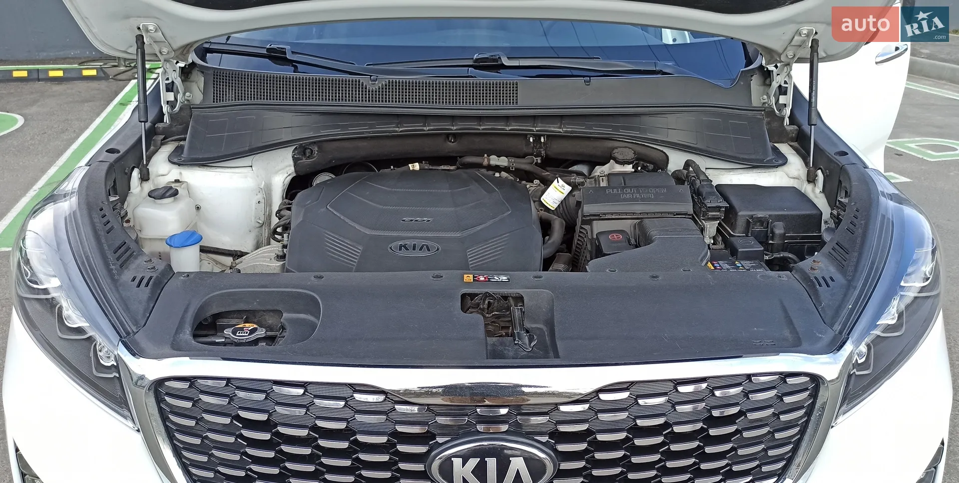 2019 Kia Sorento - мініатюра 22