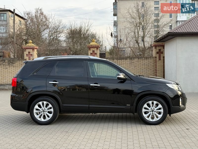 Внедорожник / Кроссовер Kia Sorento 2013 в Бродах фото 13 Внедорожник / Кроссовер Kia Sorento 2013 в Бродах