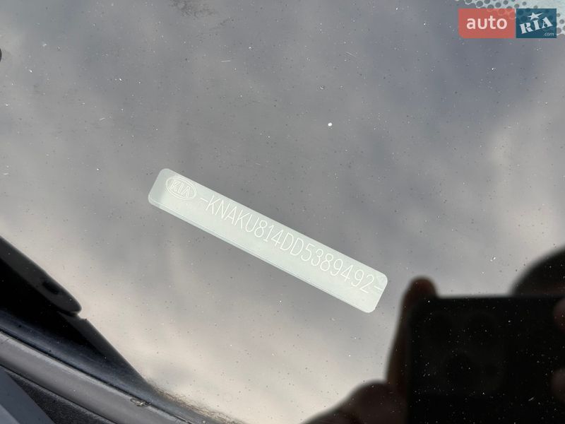 Внедорожник / Кроссовер Kia Sorento 2013 в Бродах фото 19 Внедорожник / Кроссовер Kia Sorento 2013 в Бродах