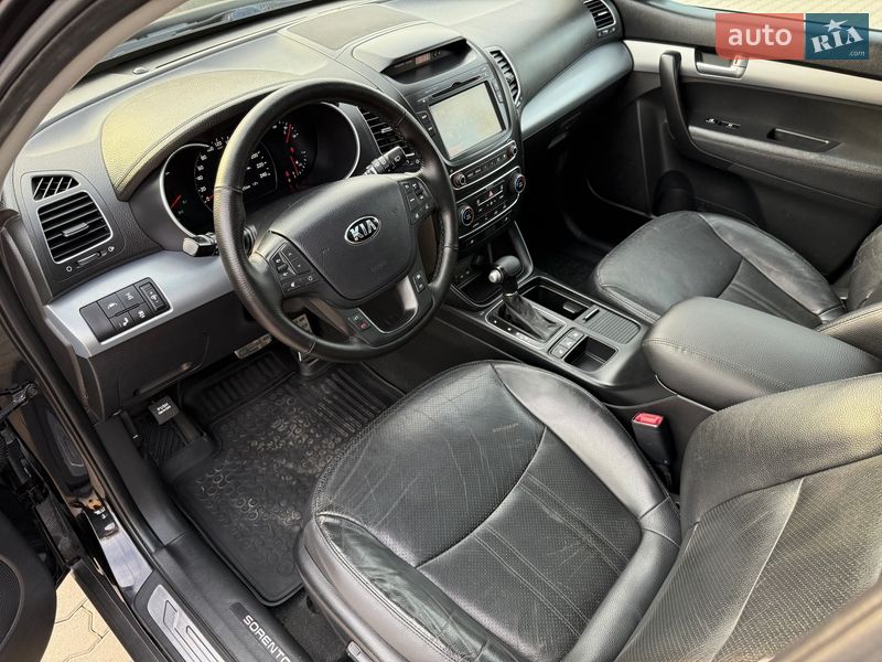 Внедорожник / Кроссовер Kia Sorento 2013 в Бродах фото 21 Внедорожник / Кроссовер Kia Sorento 2013 в Бродах