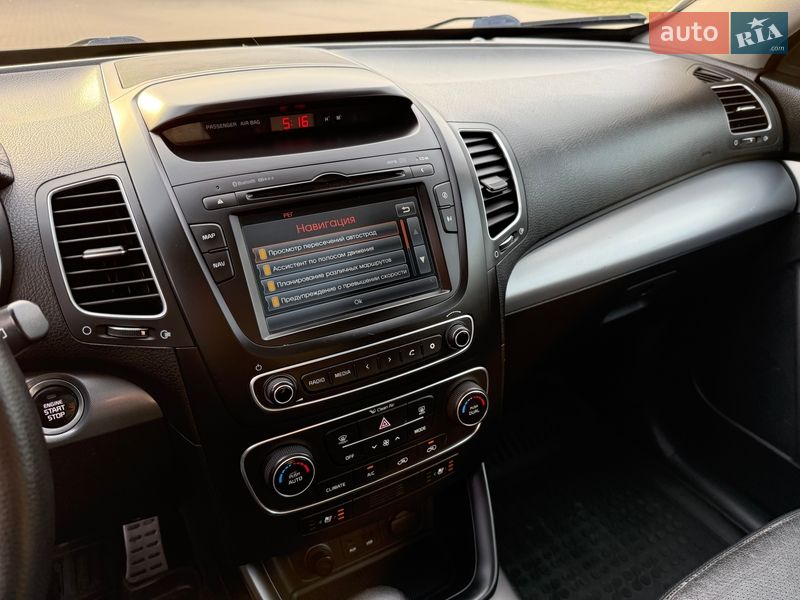 Внедорожник / Кроссовер Kia Sorento 2013 в Бродах фото 38 Внедорожник / Кроссовер Kia Sorento 2013 в Бродах